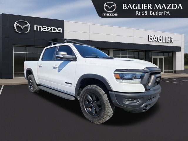 Used 2020 RAM 1500 Rebel w/ Rebel Level 2 Equipment Group