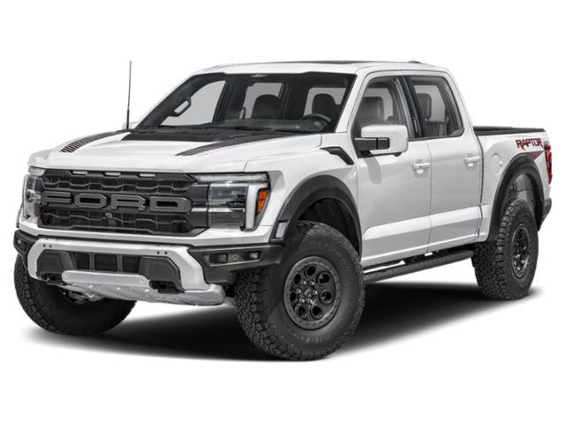 New 2025 Ford F150 Raptor