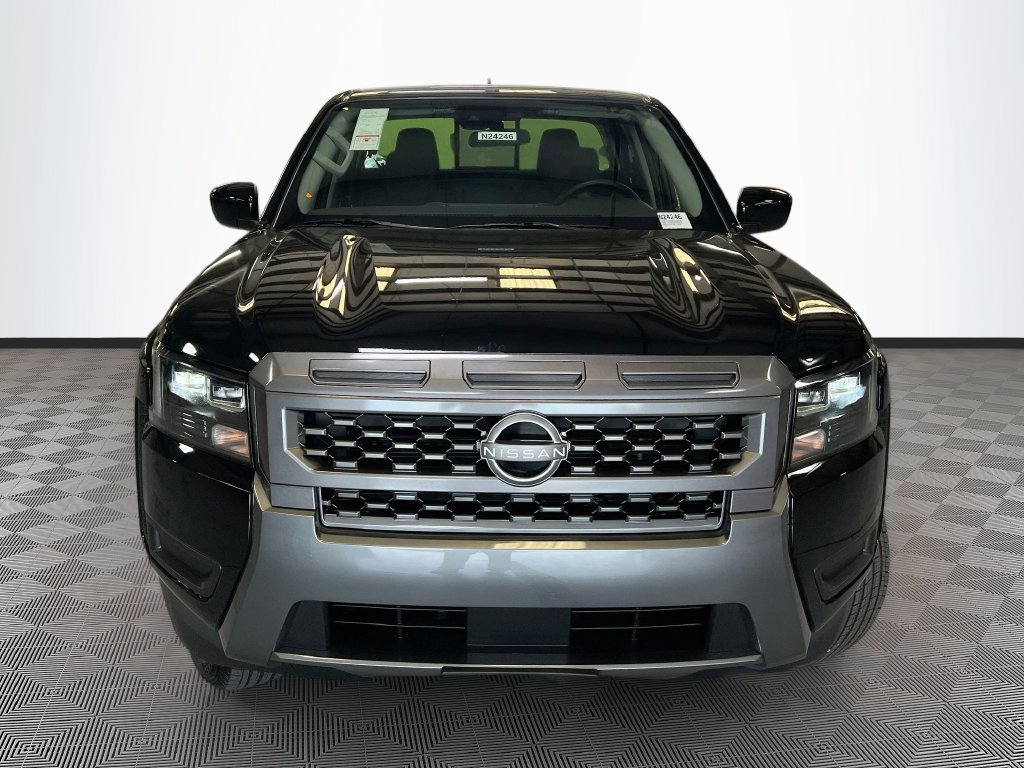 New 2026 Nissan Frontier SV w/ Tow Package RWD image 2