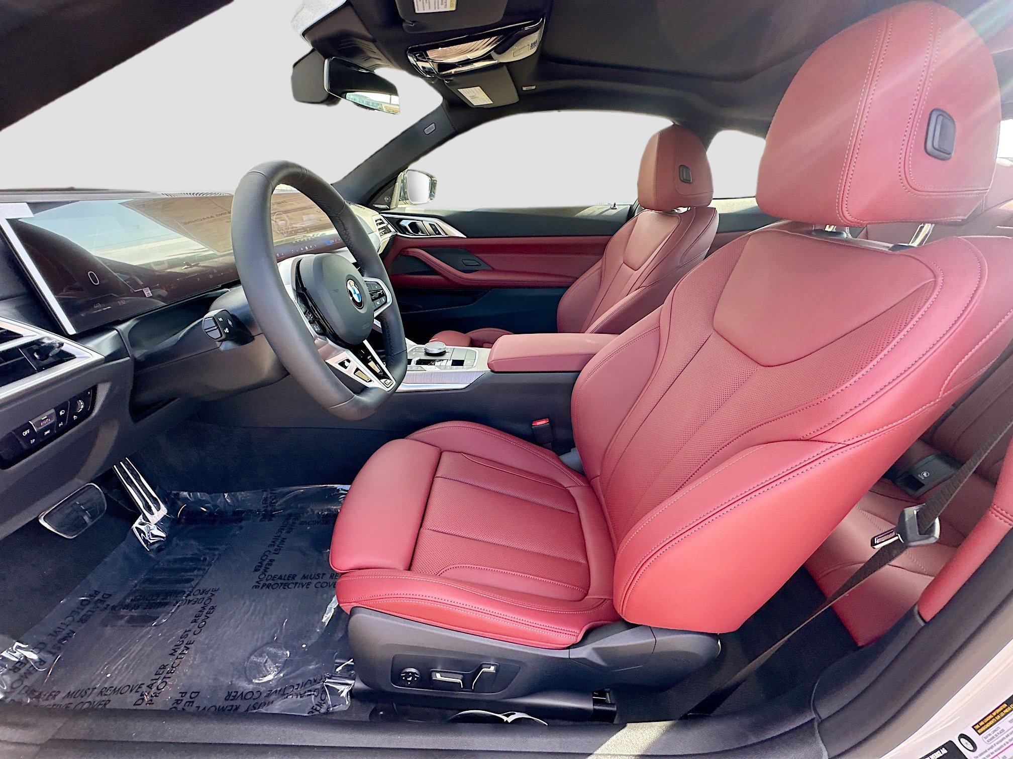 New 2026 BMW 430i Coupe w/ M Sport Package image 16