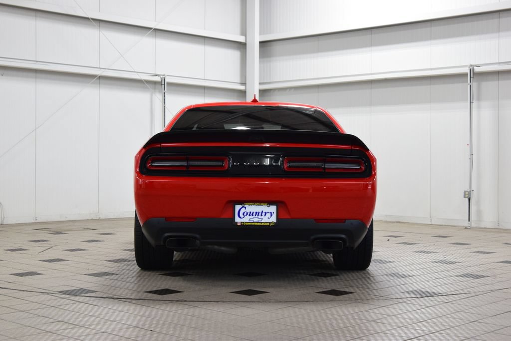 Used 2023 Dodge Challenger SRT Hellcat RWD image 7