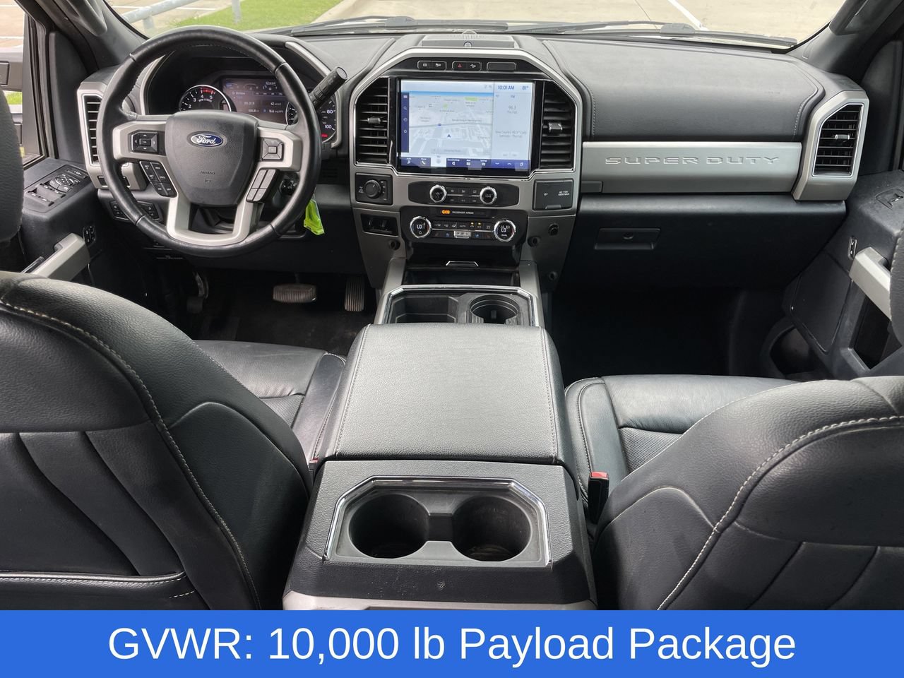 Used 2022 Ford F250 Lariat AWD/4WD image 6