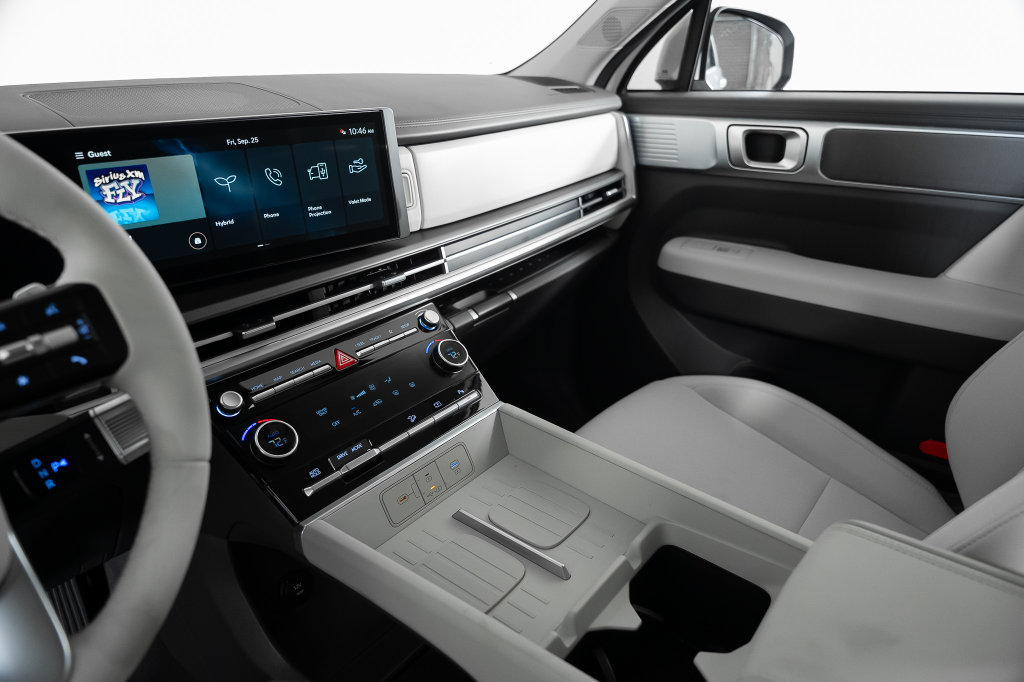 New 2026 Hyundai Santa Fe SE FWD image 26