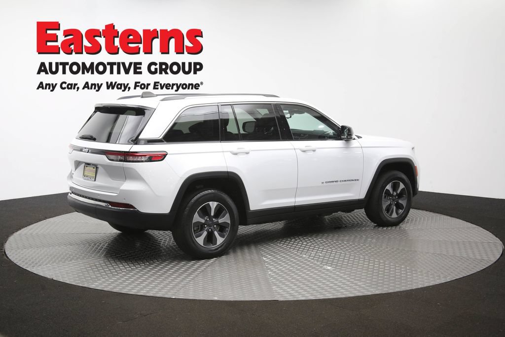 Used 2022 Jeep Grand Cherokee Limited 4xe AWD/4WD image 45
