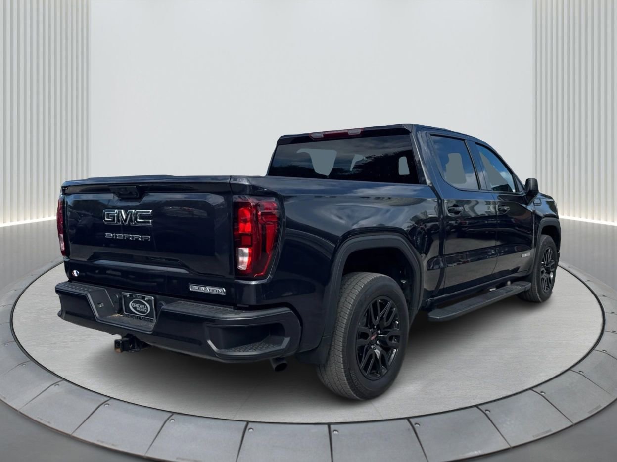 Used 2024 GMC Sierra 1500 Elevation image 6
