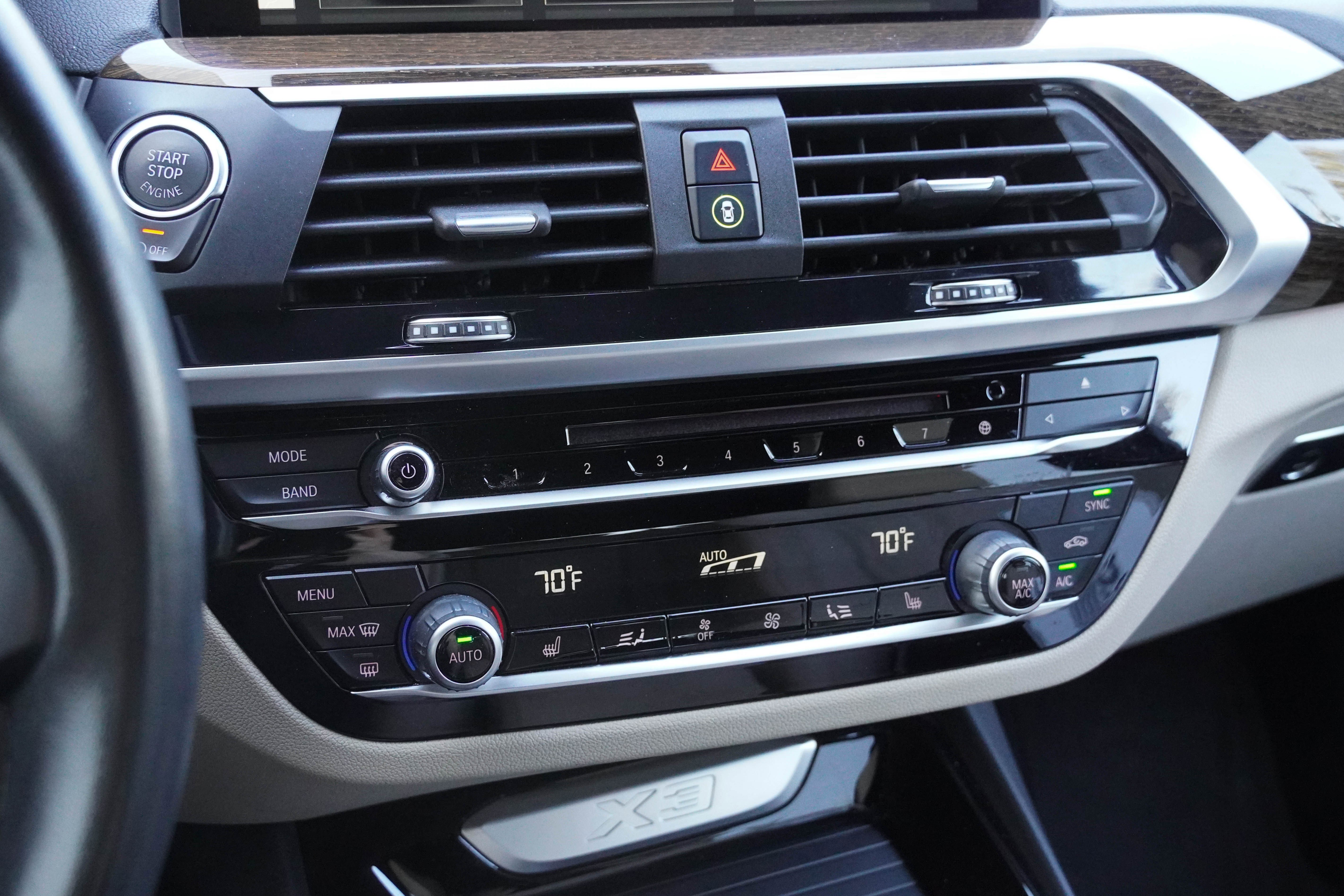Used 2019 BMW X3 xDrive30i w/ Executive Package AWD/4WD image 28