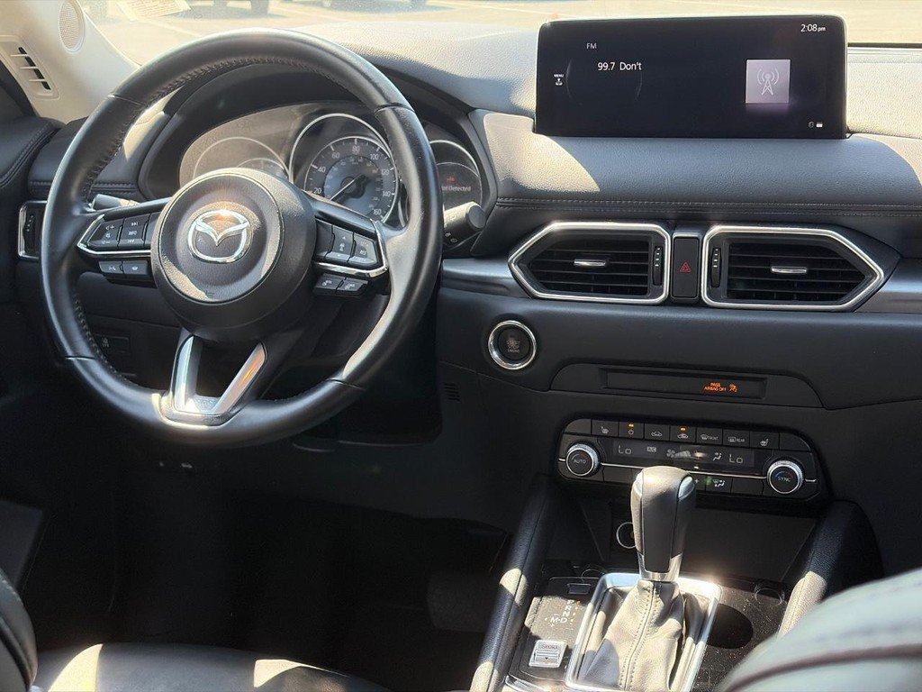 Used 2025 MAZDA CX-5 AWD 2.5 S w/ Select Package image 12