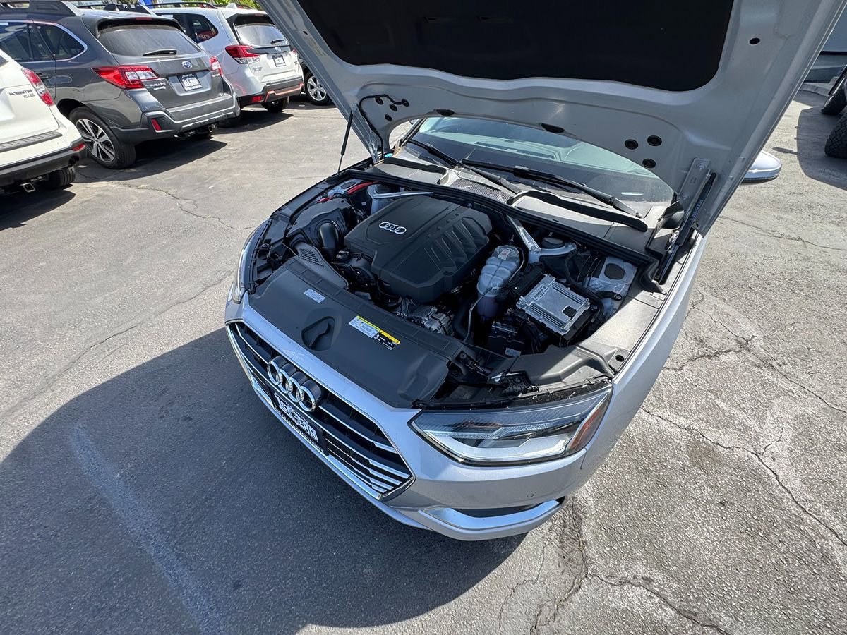 Used 2021 Audi A4 2.0T Premium w/ Convenience Package AWD/4WD image 39