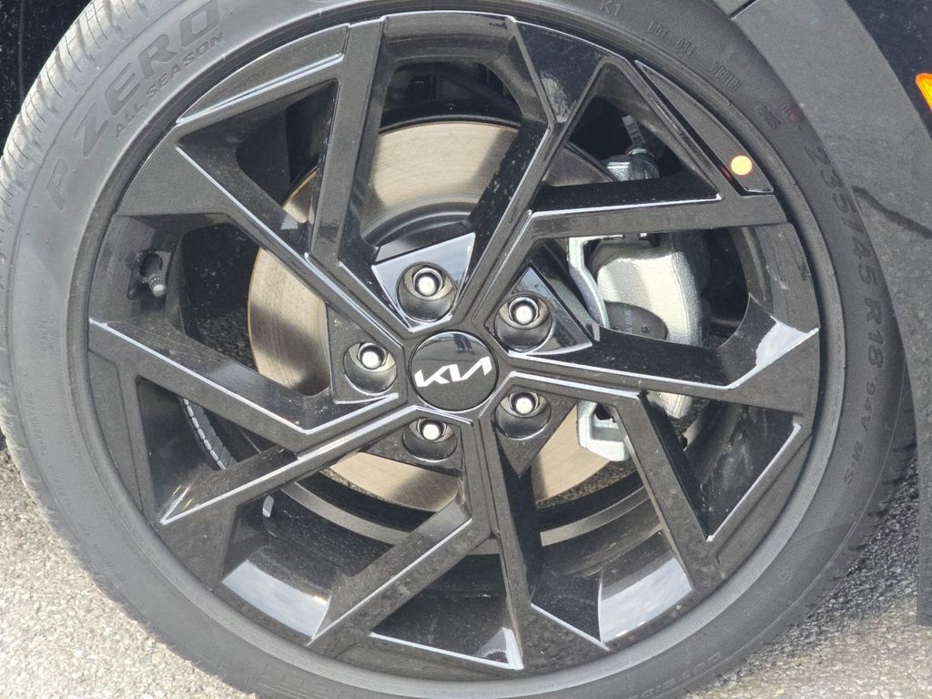 New 2026 Kia K5 GT-Line image 10