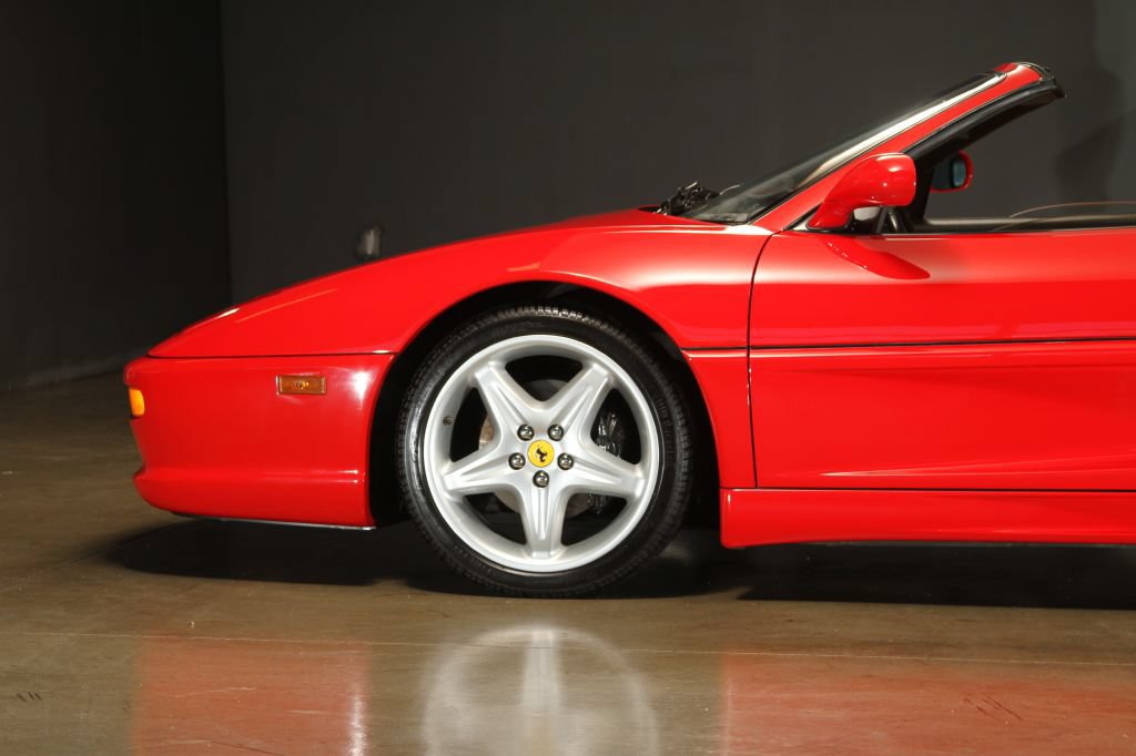 Used 1997 Ferrari F355 Spider RWD image 16