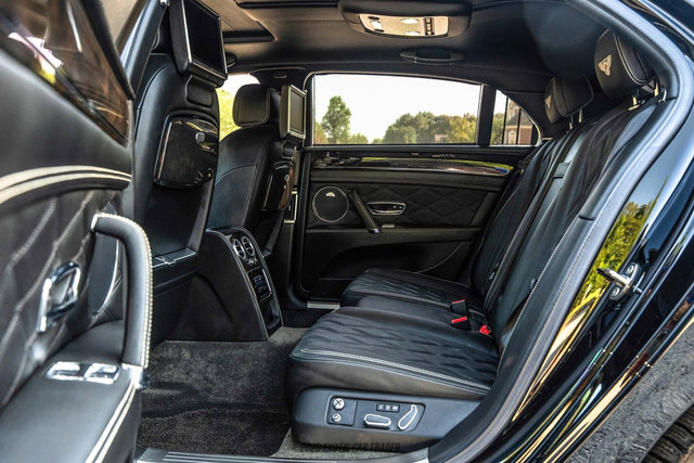 Used 2014 Bentley Flying Spur W12 AWD/4WD image 78