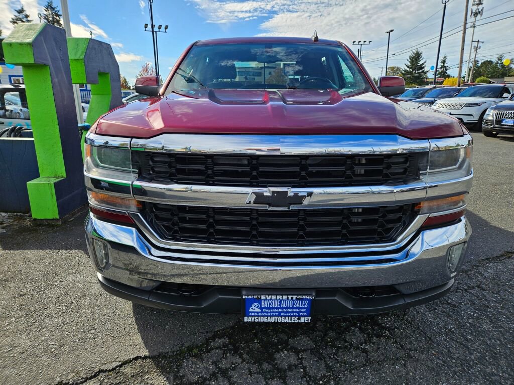 Used 2016 Chevrolet Silverado 1500 LT w/ All Star Edition image 7