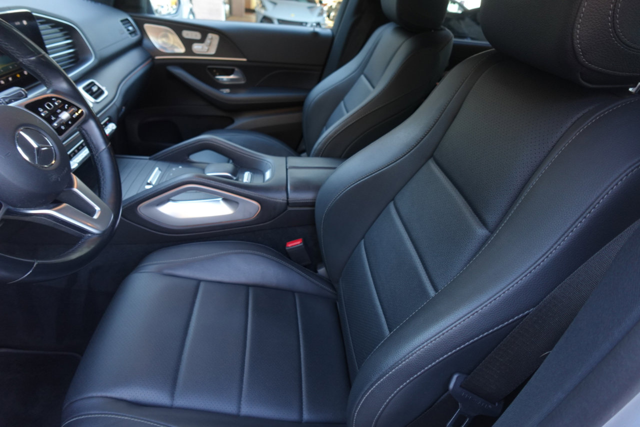 Used 2023 Mercedes-Benz GLS 450 4MATIC w/ Warmth & Comfort Package image 22