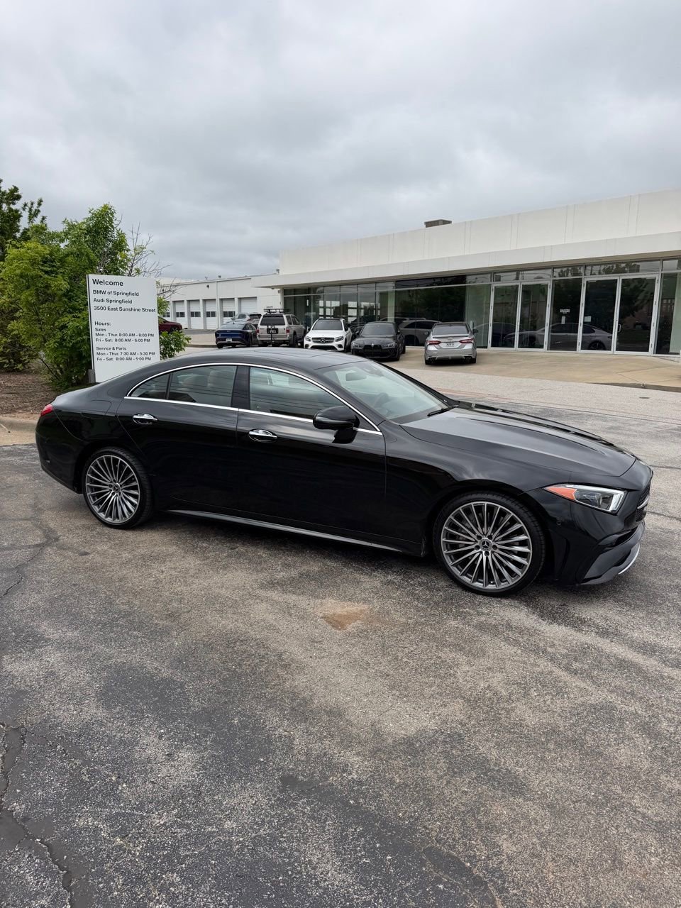 Used 2023 Mercedes-Benz CLS 450 4MATIC image 7