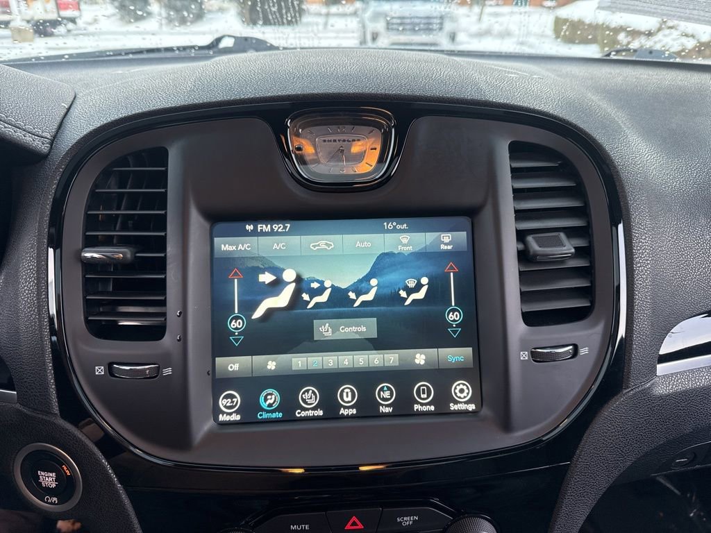 Used 2022 Chrysler 300 S w/ Safetytec Plus Group image 24