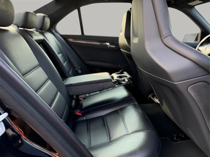 Used 2010 Mercedes-Benz C 63 AMG Sedan image 30