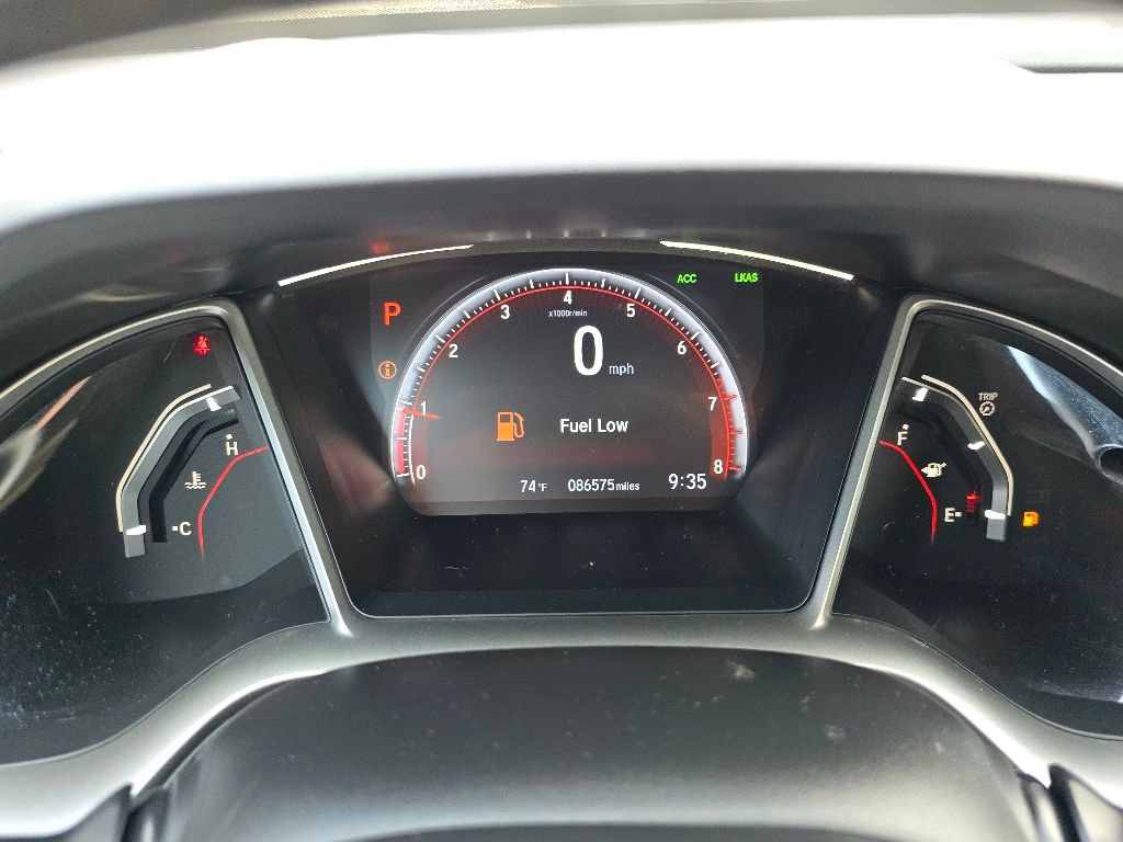 Used 2020 Honda Civic Sport image 14
