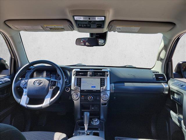 Used 2023 Toyota 4Runner SR5 AWD/4WD image 18