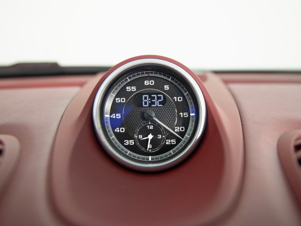 Certified 2023 Porsche 718 Boxster Spyder RWD image 23