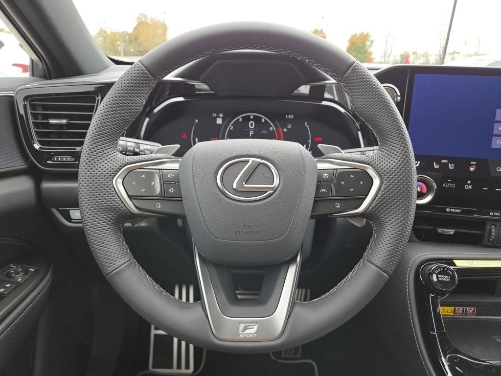 New 2026 Lexus NX 350 F Sport image 39