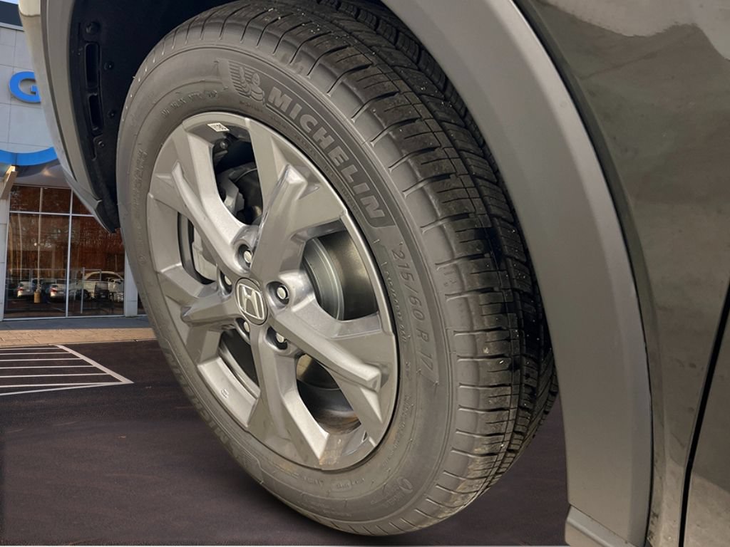 New 2027 Honda HR-V LX image 10