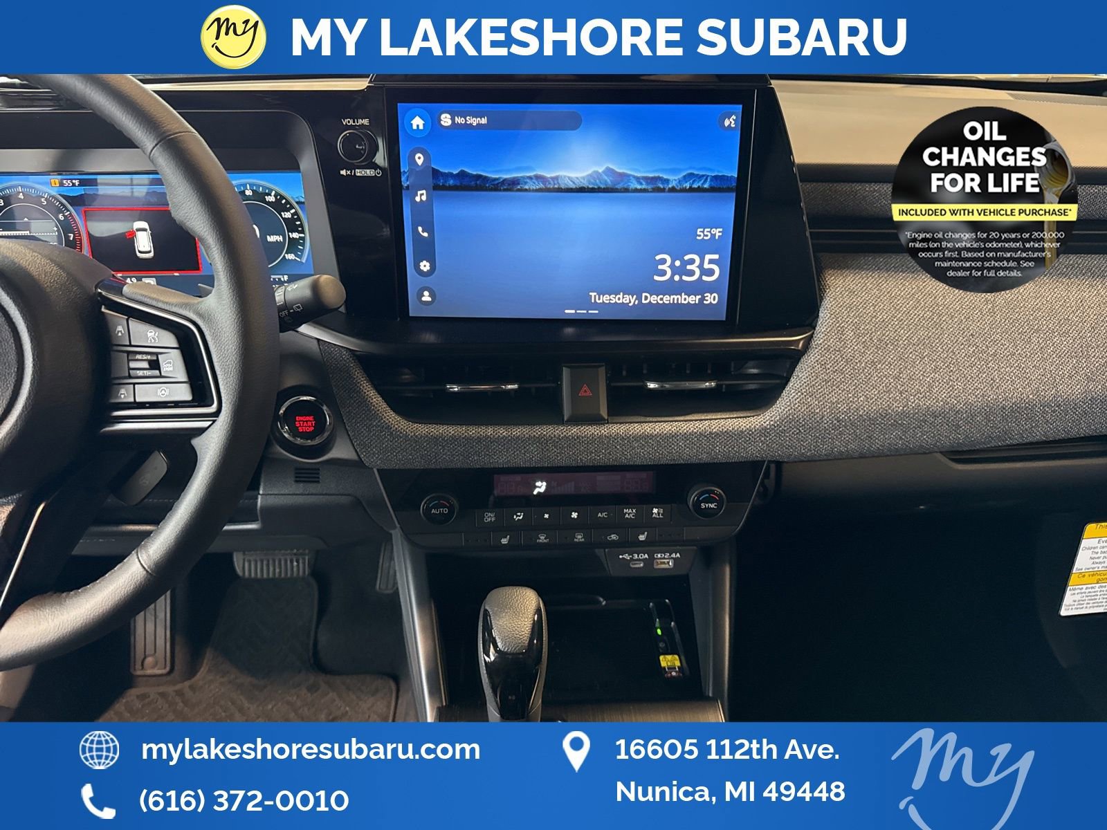 New 2026 Subaru Outback Limited XT image 14