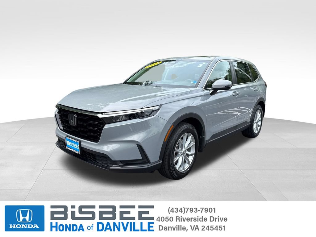 Used 2025 Honda CR-V EX 360° Tour
