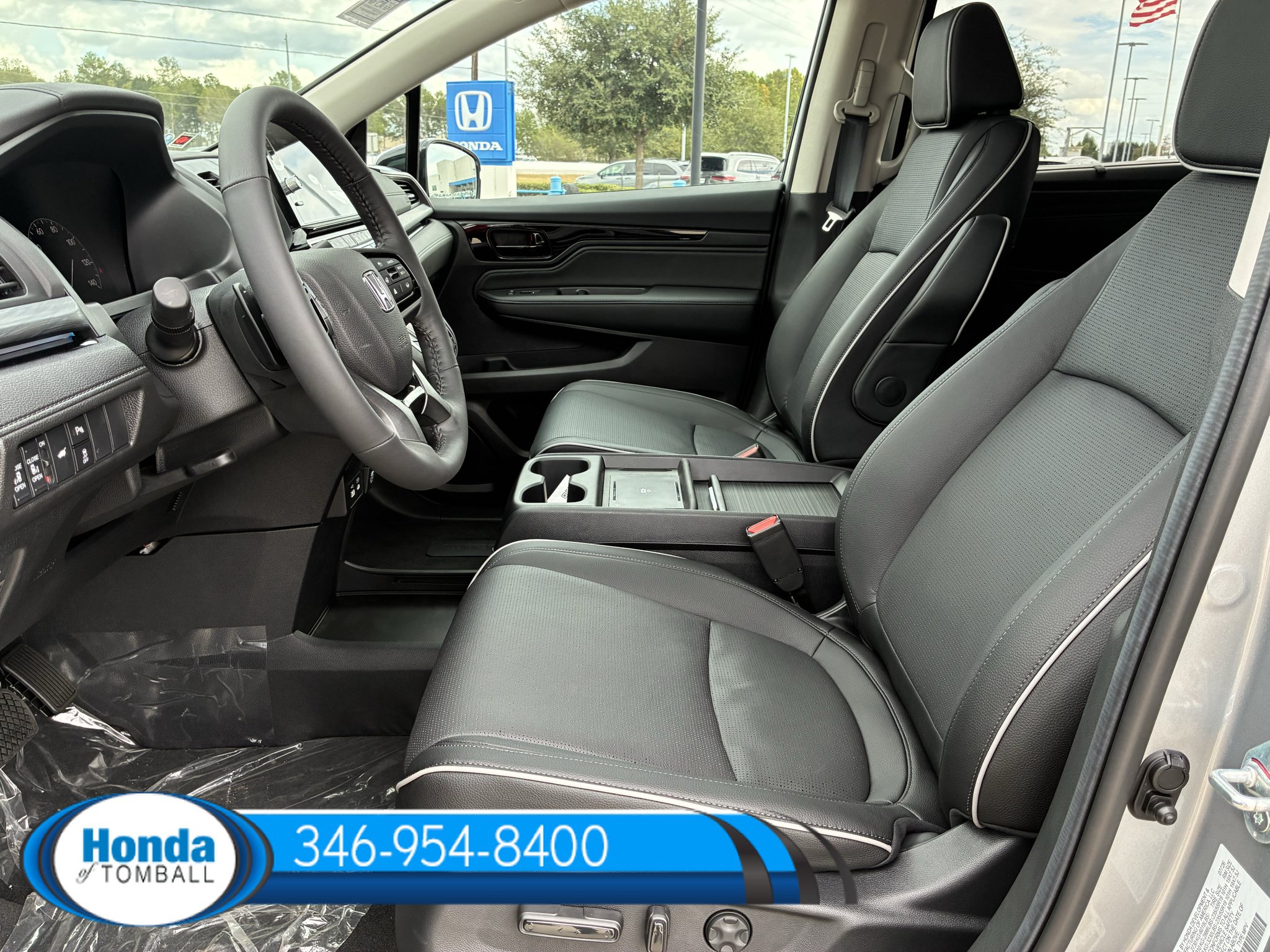 New 2026 Honda Odyssey Elite image 13