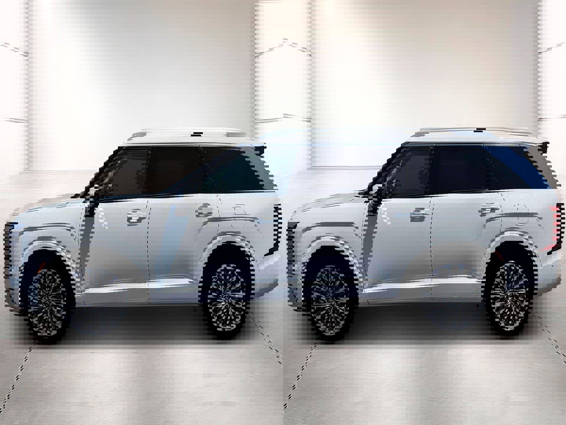 New 2026 Hyundai Palisade Calligraphy image 3