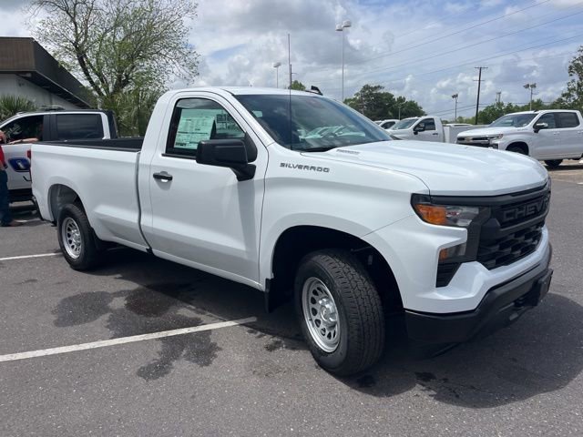 New 2026 Chevrolet Silverado 1500 W/T RWD image 9