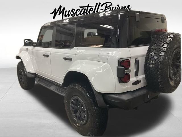 New 2025 Ford Bronco Raptor image 3