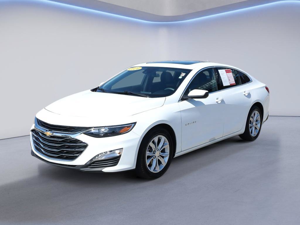 Used 2024 Chevrolet Malibu LT FWD image 2