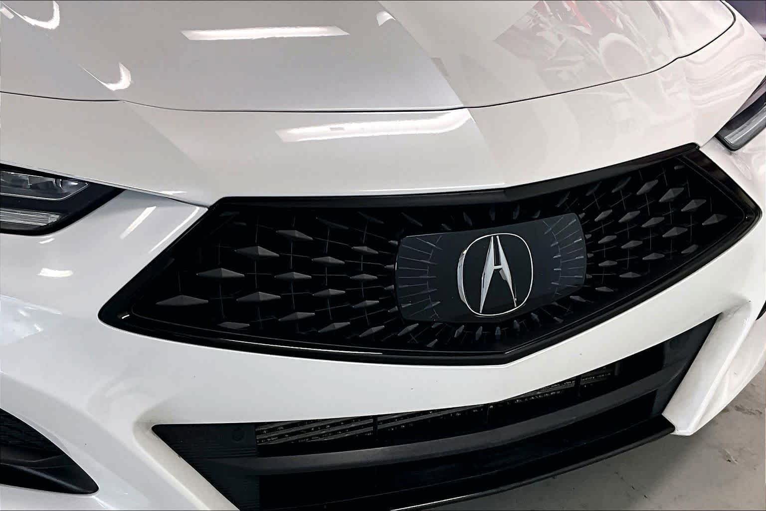 Used 2023 Acura TLX SH-AWD w/ A-SPEC Pkg image 30