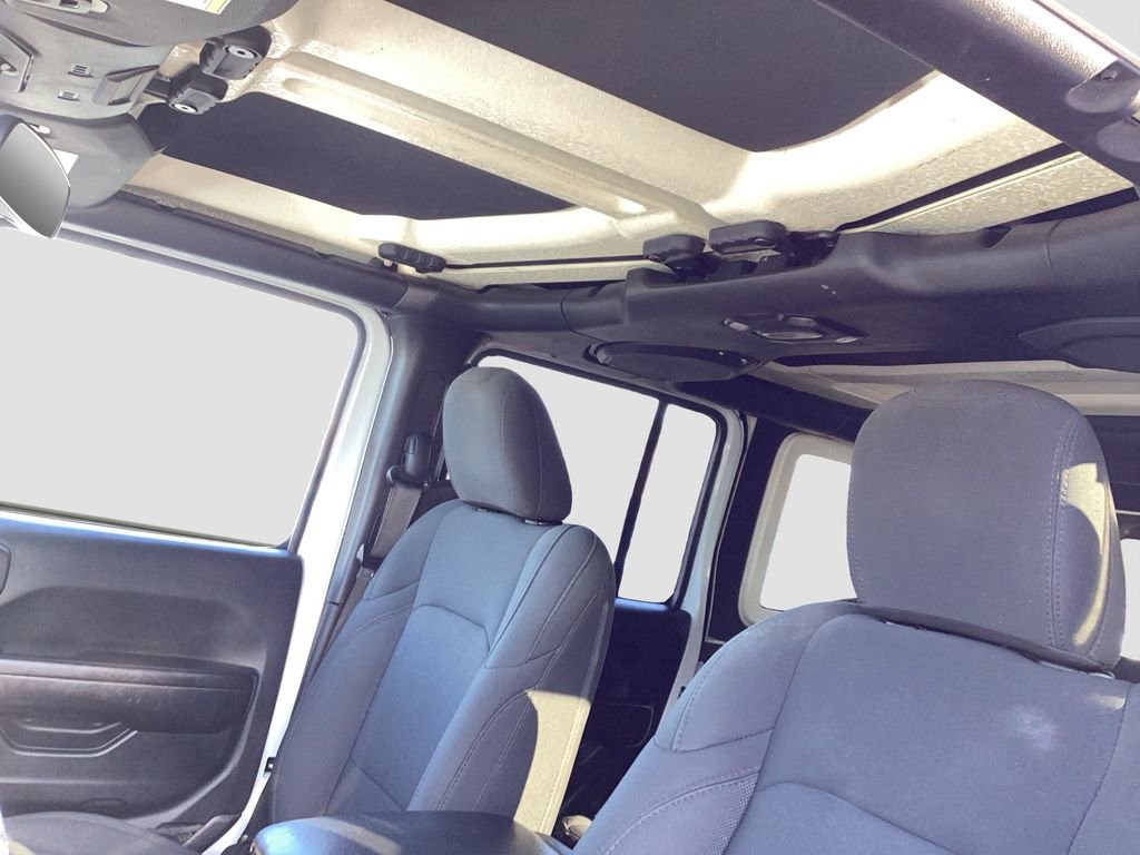Used 2020 Jeep Wrangler Unlimited Sport image 40
