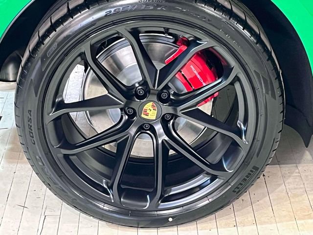 New 2026 Porsche Macan GTS AWD/4WD image 13