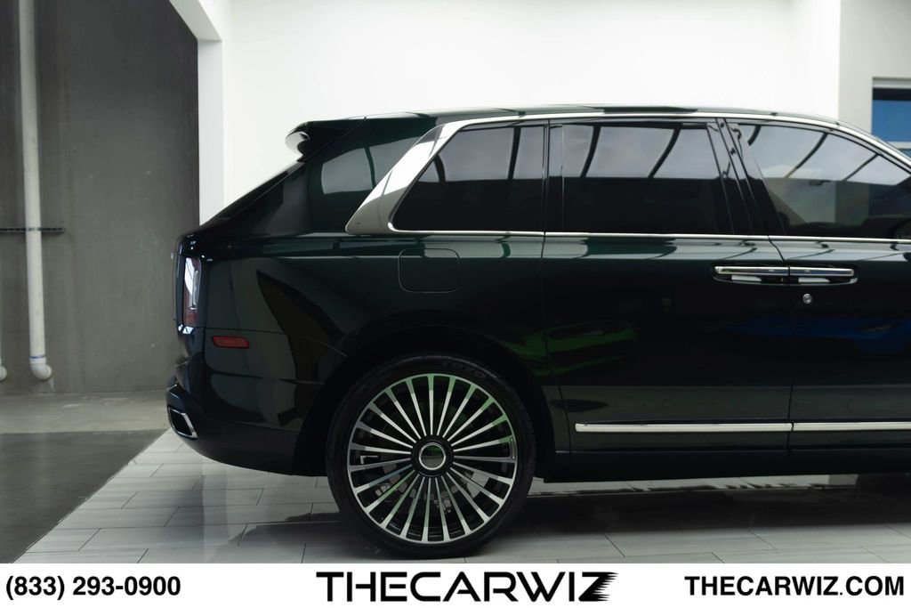 Used 2019 Rolls-Royce Cullinan AWD/4WD image 20