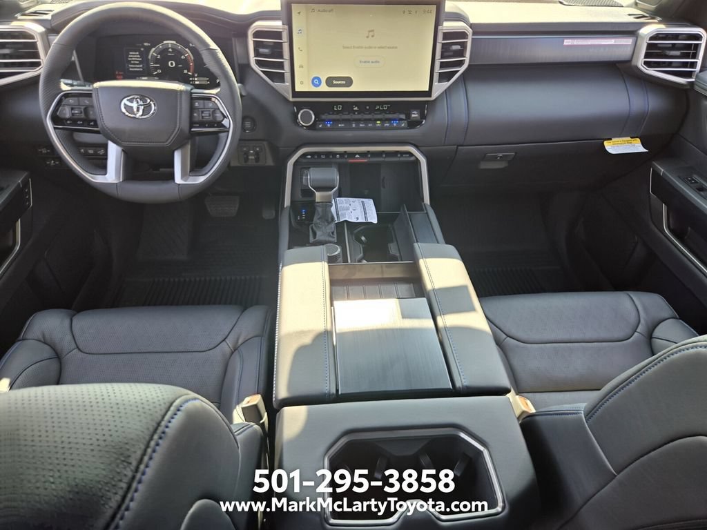 New 2026 Toyota Tundra Platinum AWD/4WD image 12