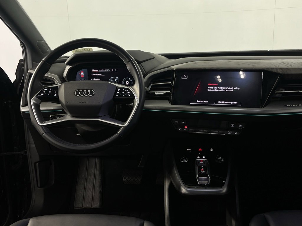 Used 2023 Audi Q4 e-tron Prestige image 29