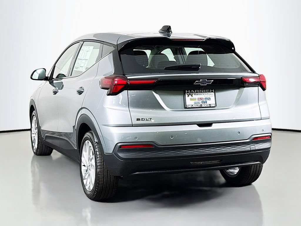 New 2027 Chevrolet Bolt LT w/ Comfort Package FWD image 5