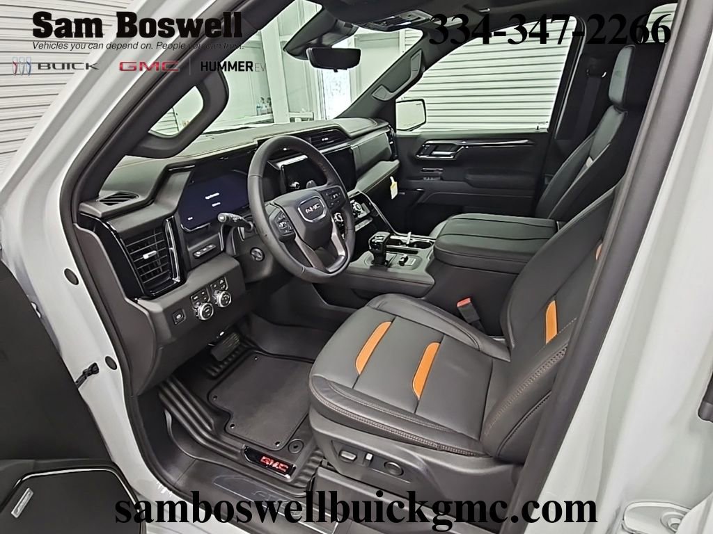 New 2026 GMC Sierra 1500 AT4 w/ AT4 Premium Package image 10