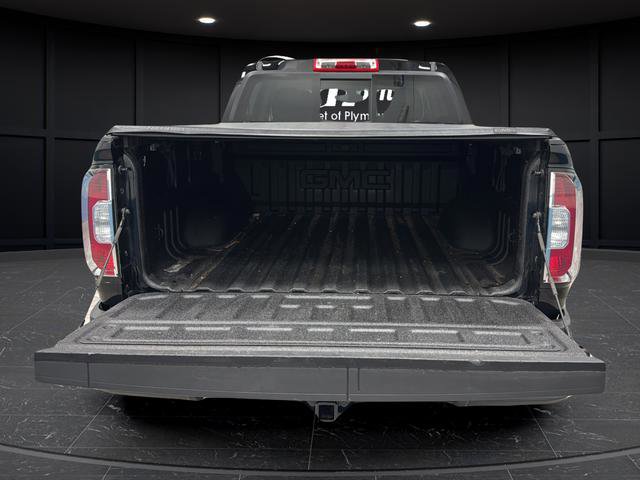 Used 2019 GMC Canyon All Terrain w/ Trailering Package AWD/4WD image 25
