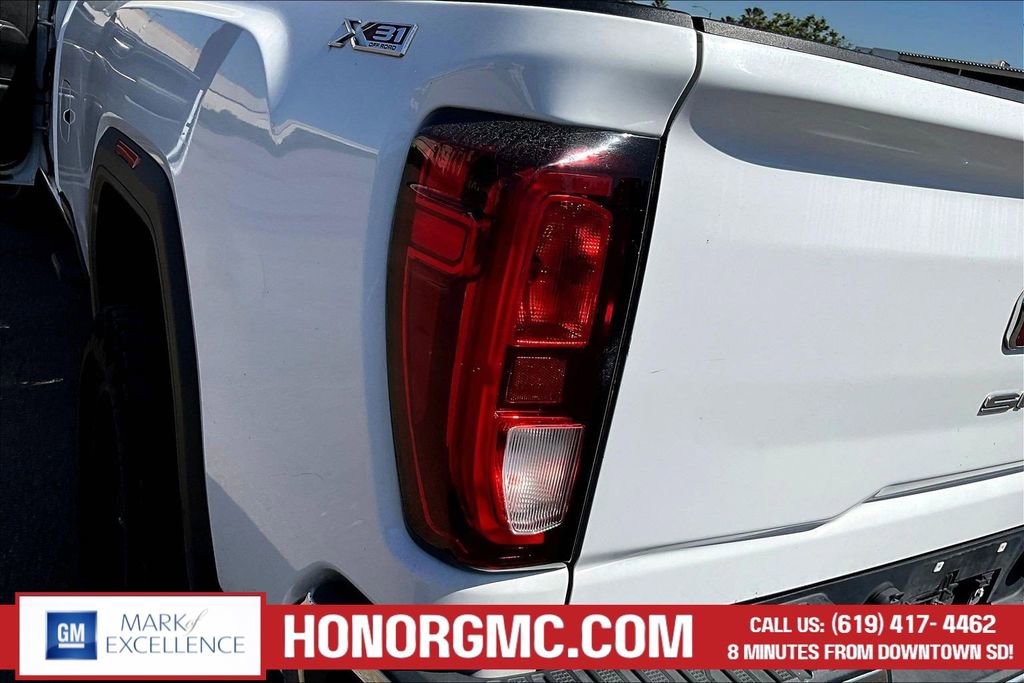 Used 2020 GMC Sierra 3500 SLE w/ SLE Convenience Package image 22