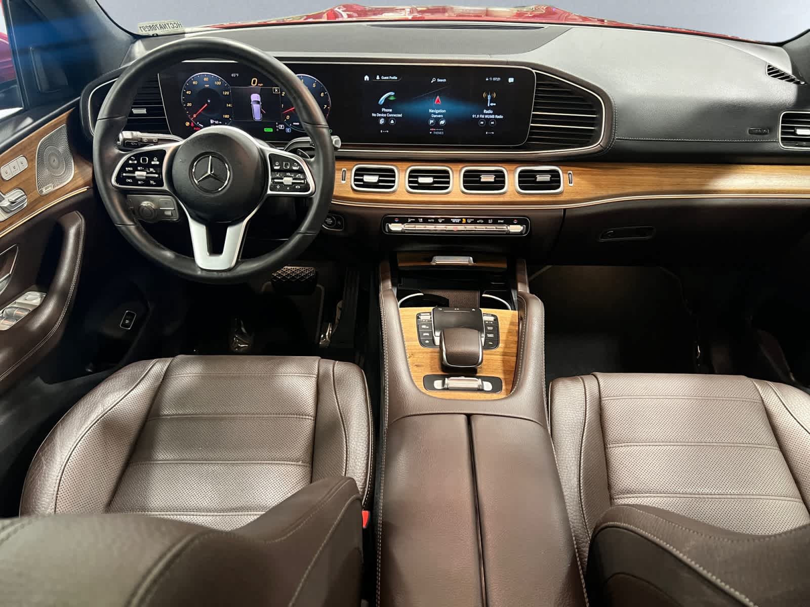 Used 2022 Mercedes-Benz GLS 450 4MATIC image 10
