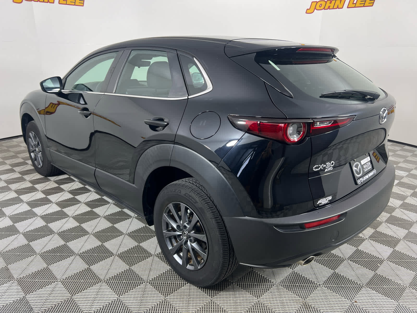 Used 2023 MAZDA CX-30 AWD 2.5 S image 3