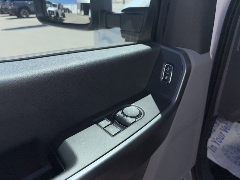 New 2025 Ford F350 XL w/ STX Appearance Package AWD/4WD image 16