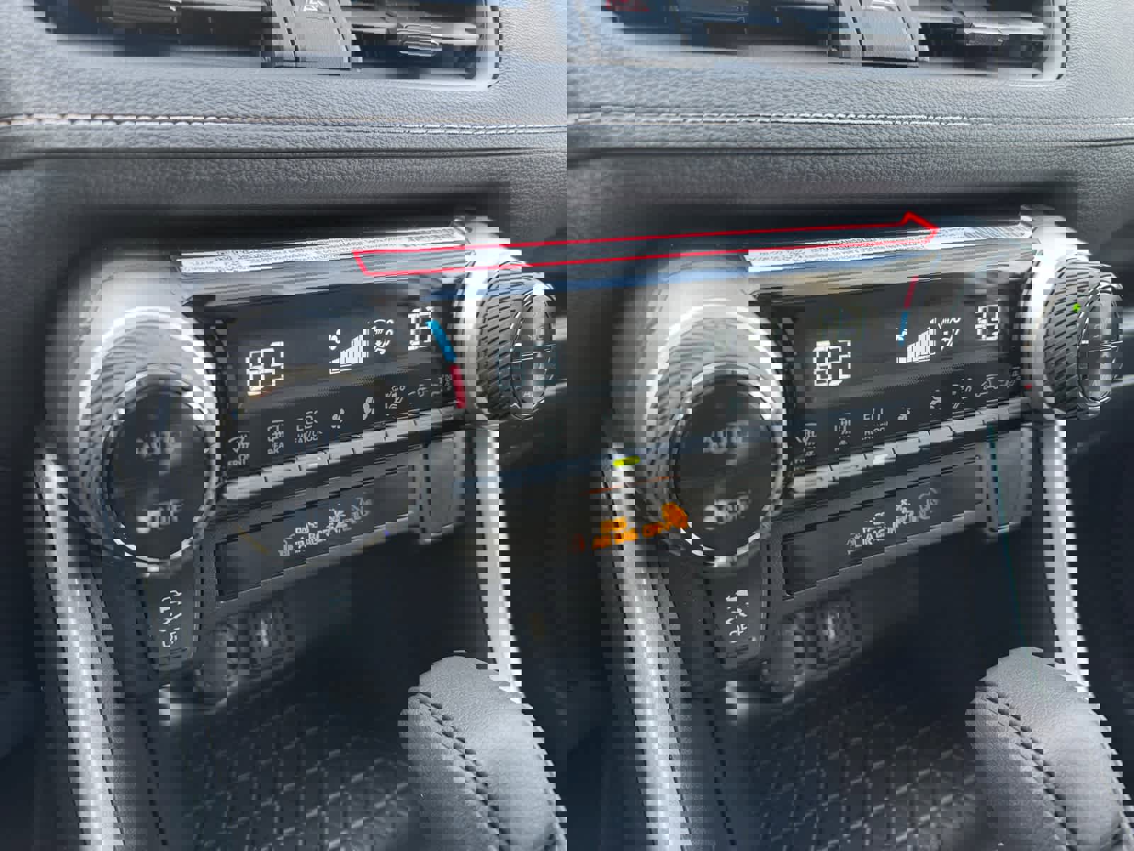 Certified 2025 Toyota RAV4 LE image 19