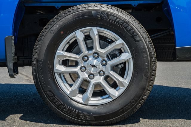 Used 2026 Chevrolet Silverado 1500 RST AWD/4WD image 17