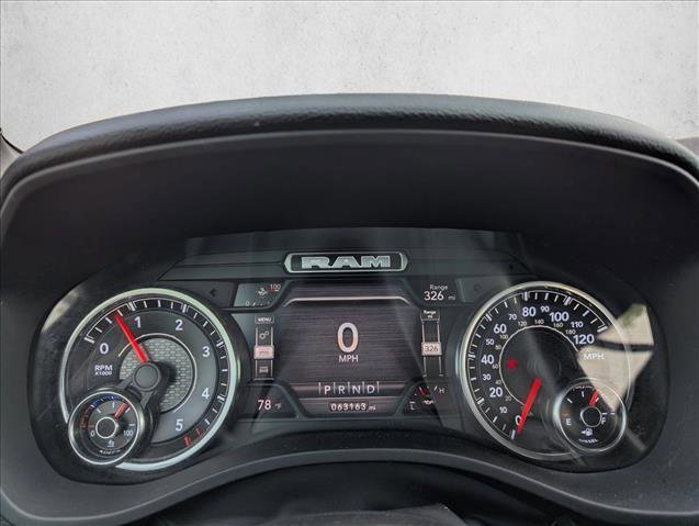 Used 2022 RAM 1500 Big Horn RWD image 16