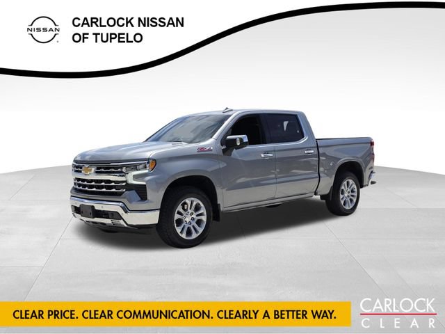Used 2026 Chevrolet Silverado 1500 LTZ
