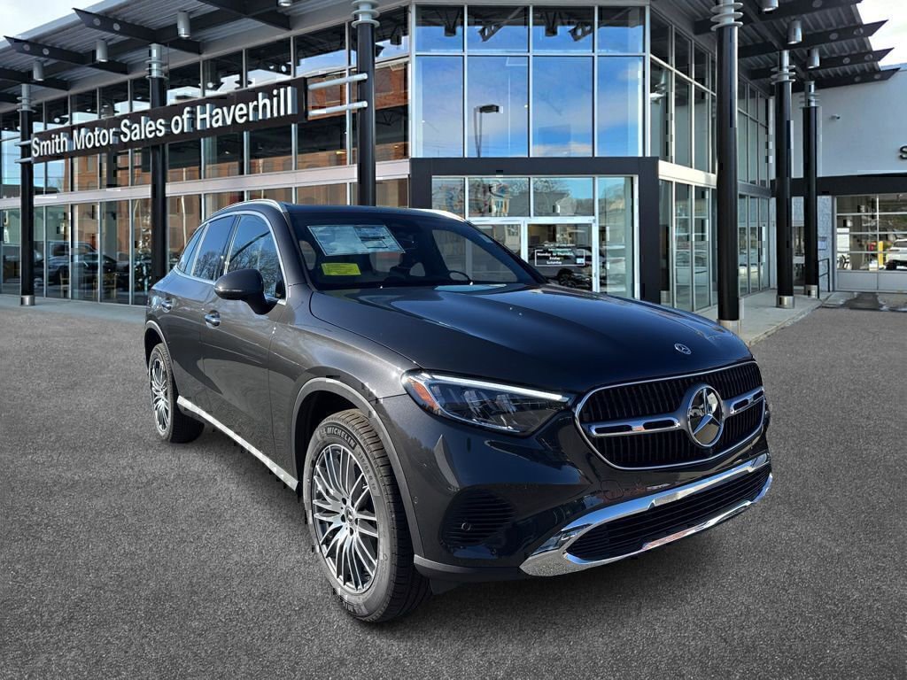 Certified 2026 Mercedes-Benz GLC 300 4MATIC